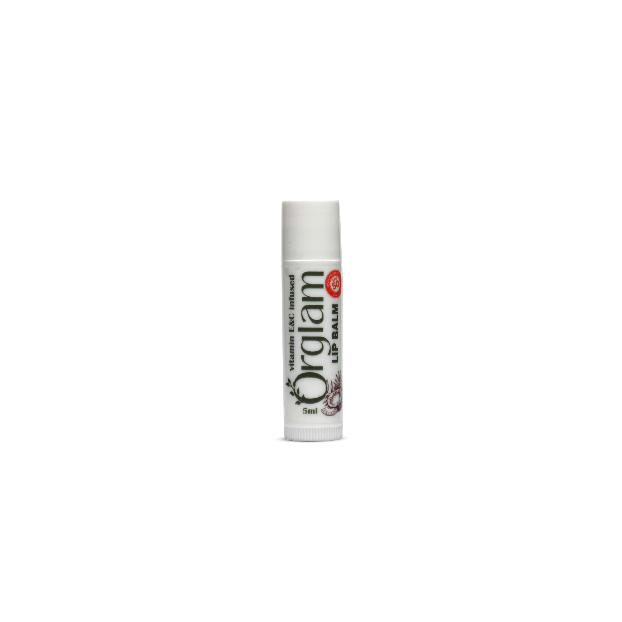 Coconut Lip Balm