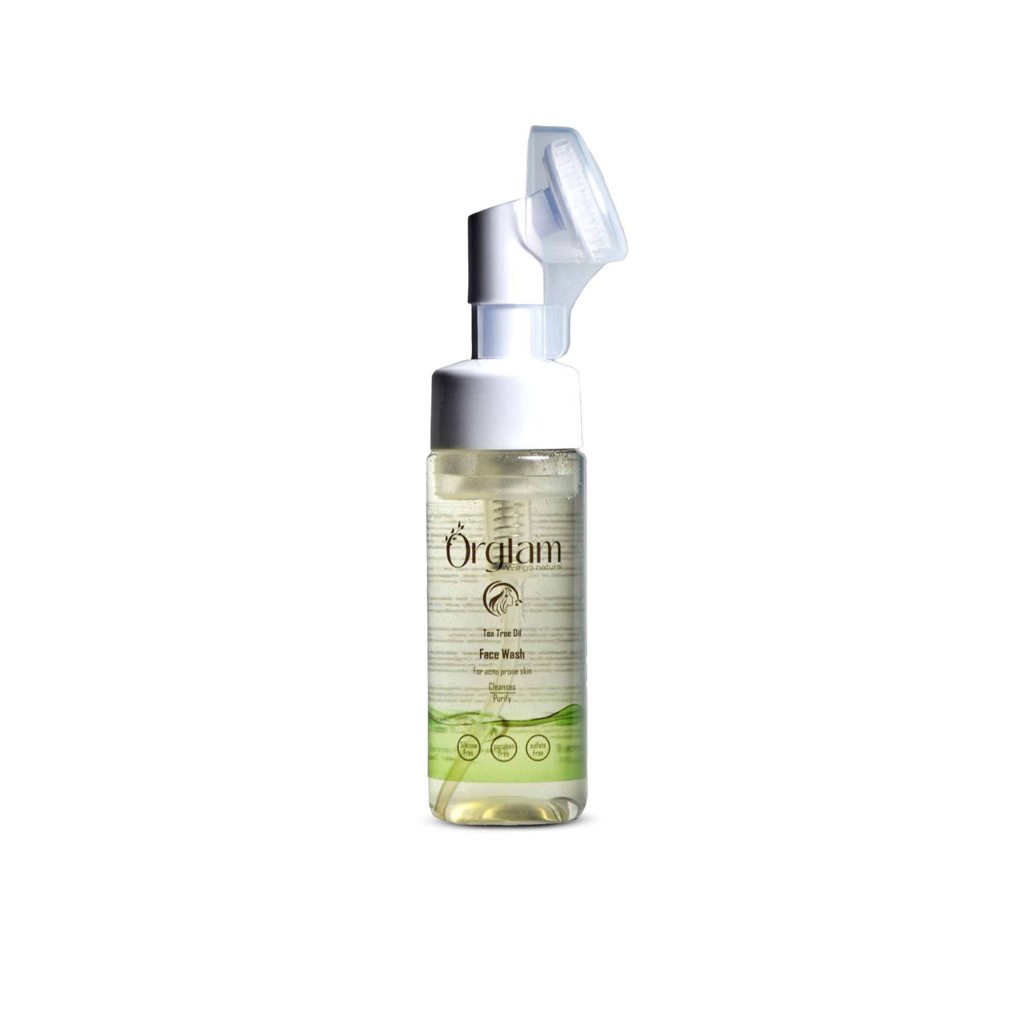 Tea Tree Face Wash - Acne Prone Skin