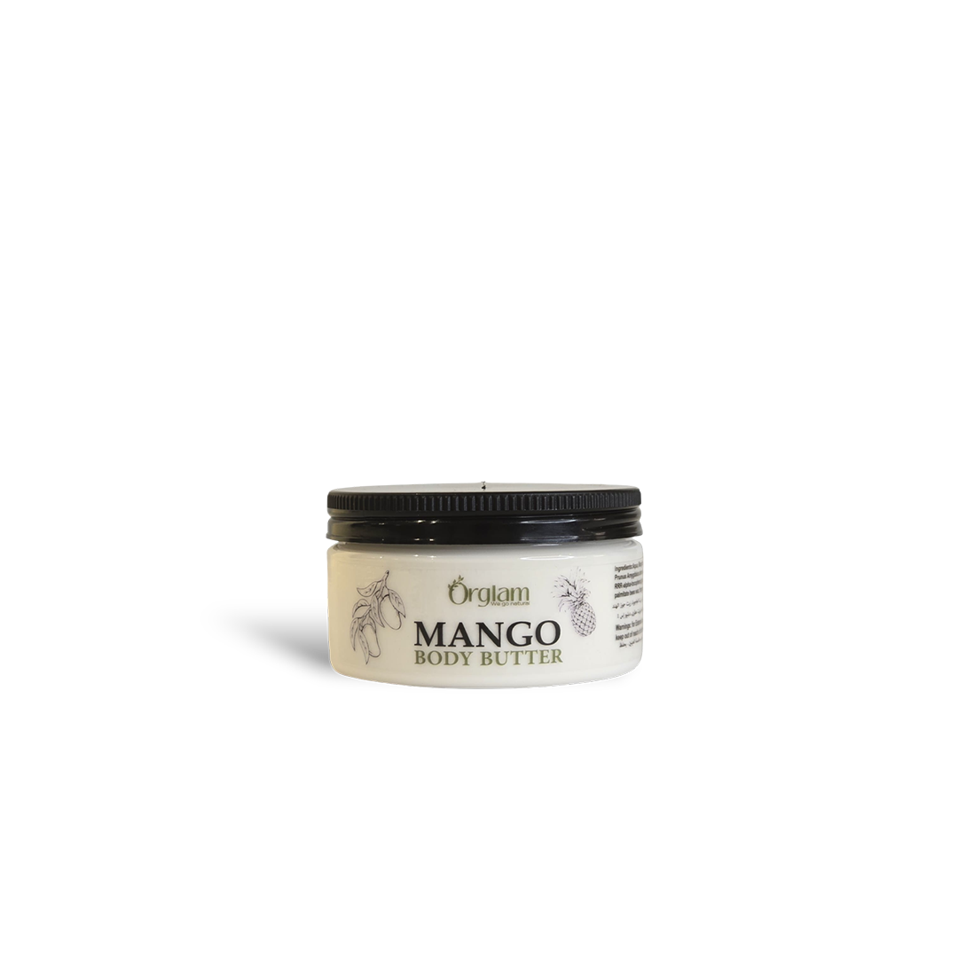 Mango Body Butter