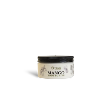 Mango Body Butter