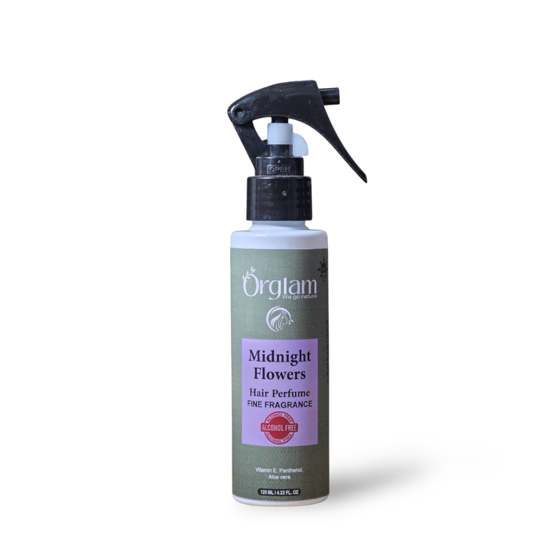Midnight Flower Hair Perfume