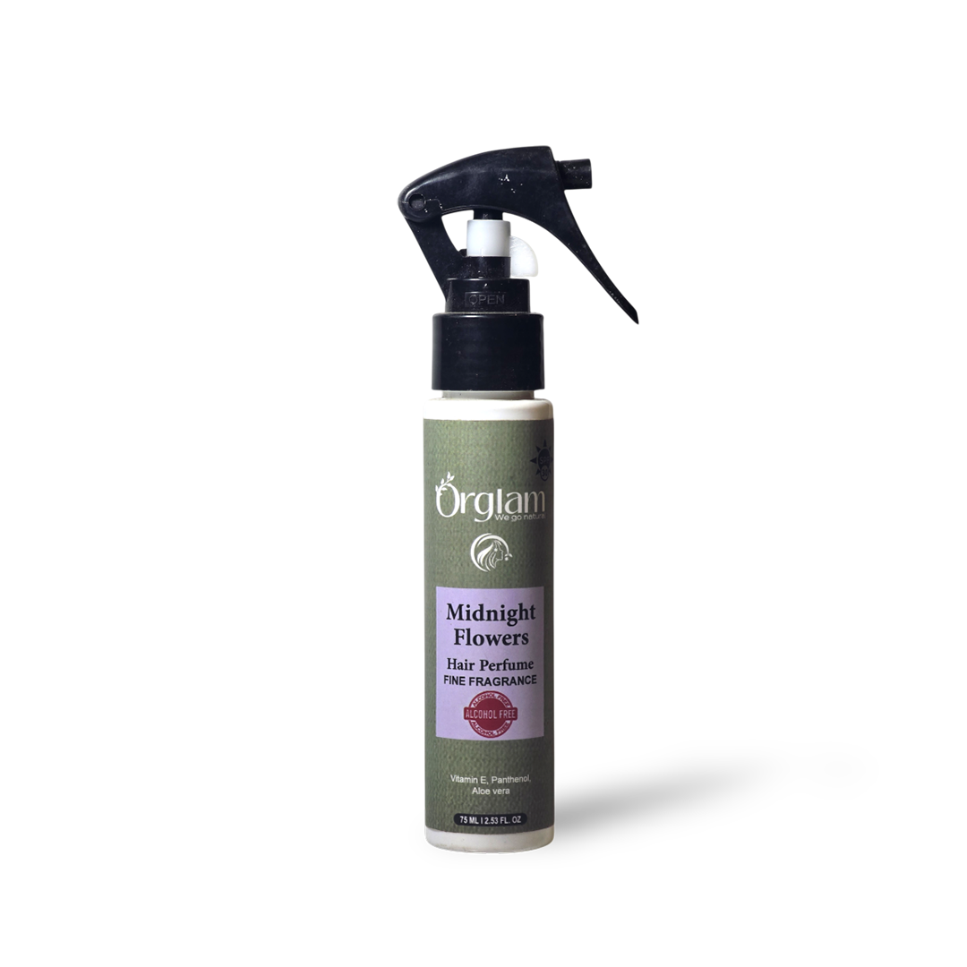 Midnight Flower Hair Perfume