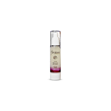 Anti Aging Vitamin E Night Serum