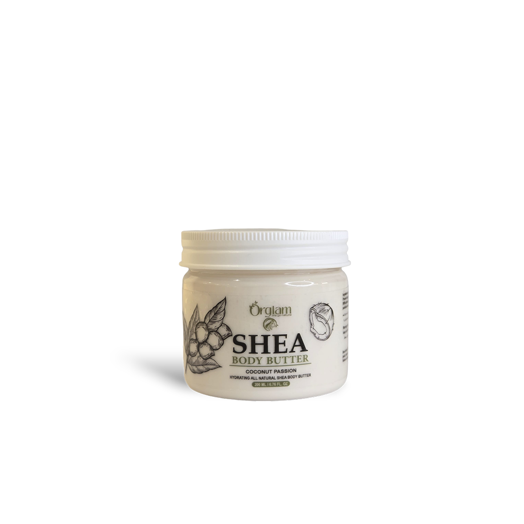 Shea Body Butter