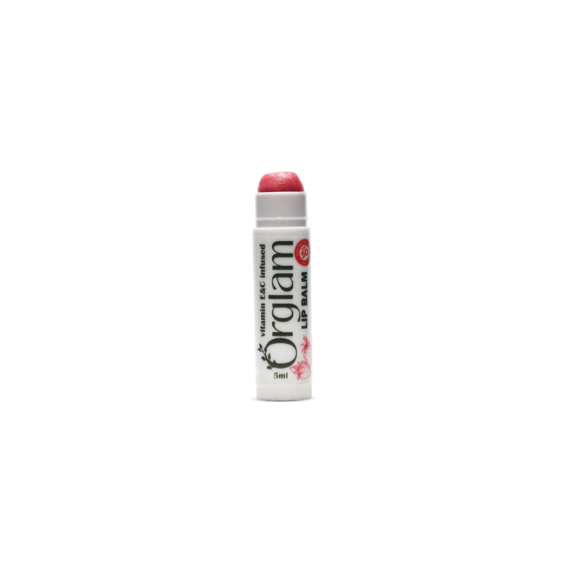 Strawberry Lip Balm
