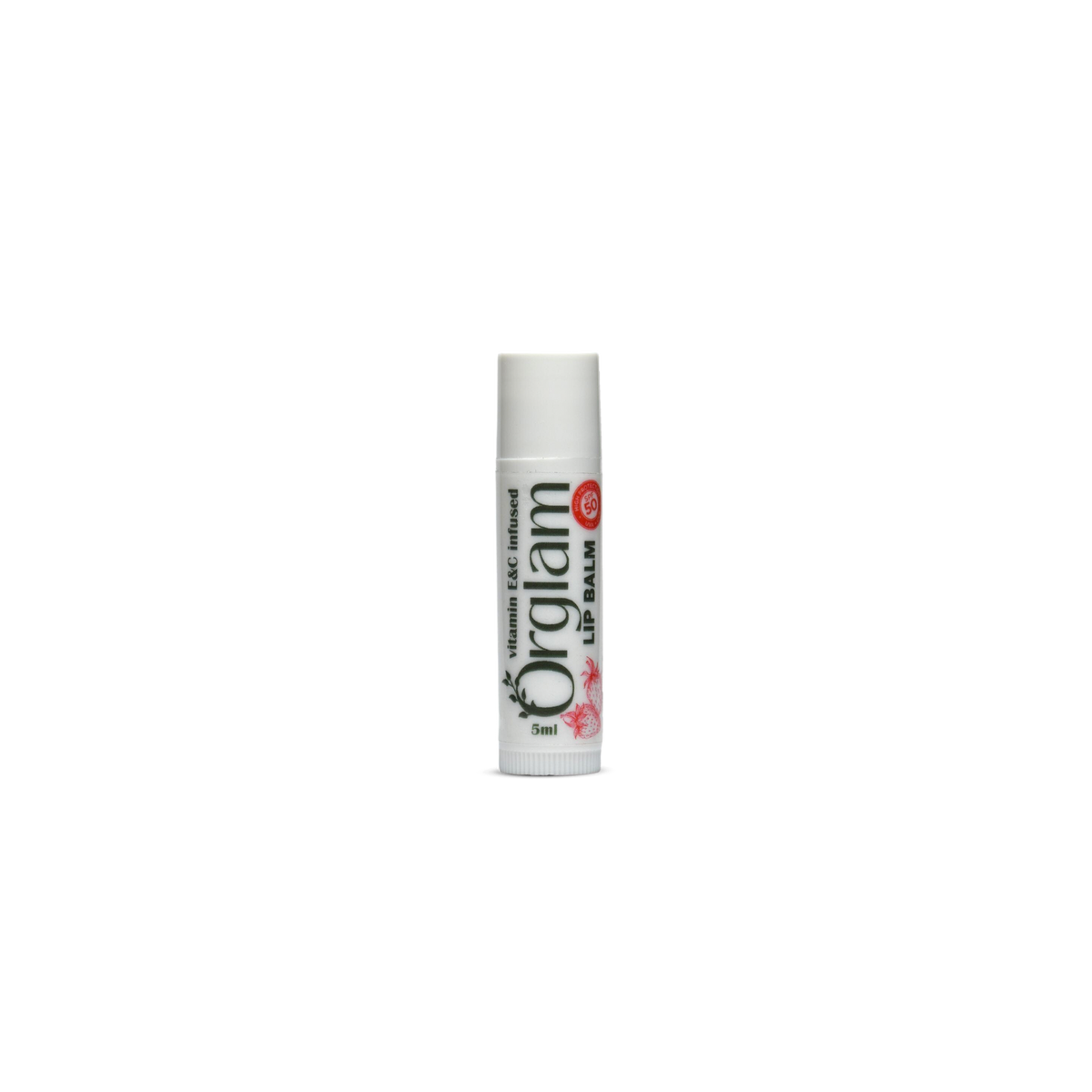 Strawberry Lip Balm