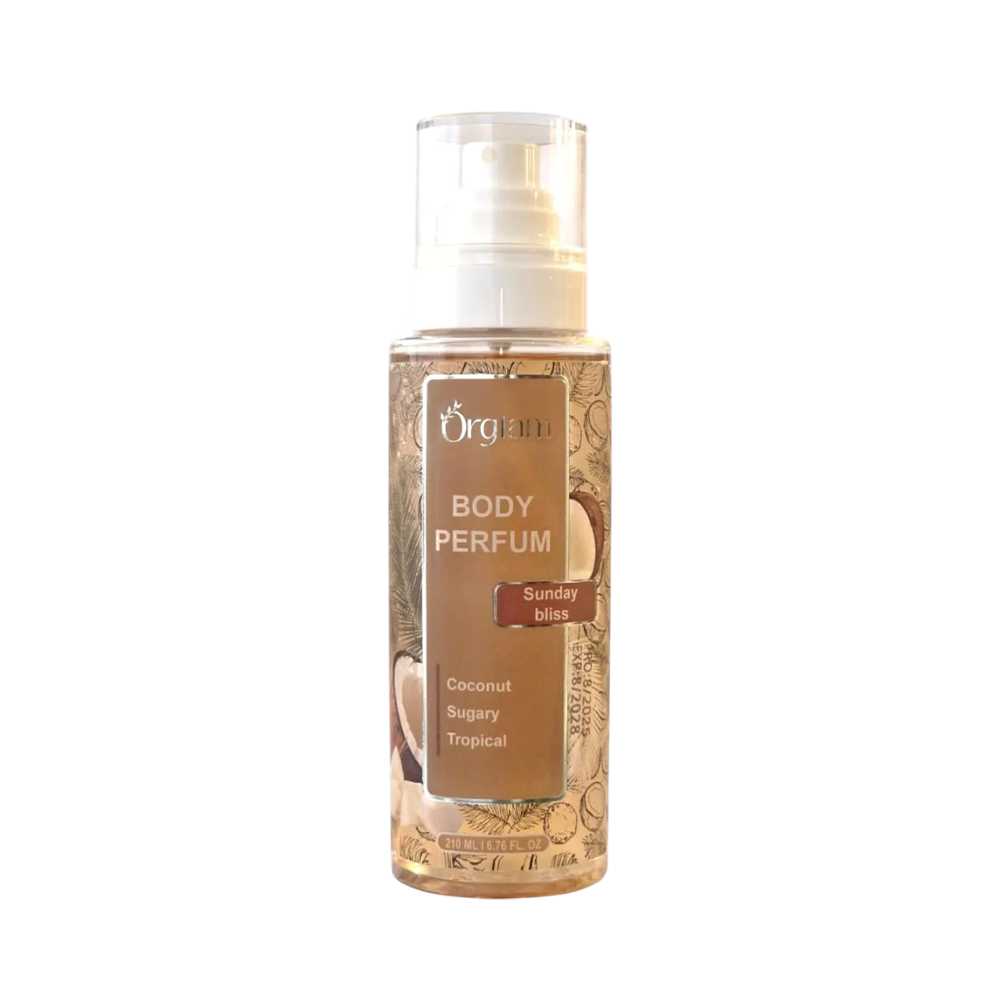 Sunday Bliss Body Splash