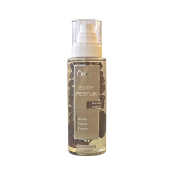 Tuesday Majesty Body Splash