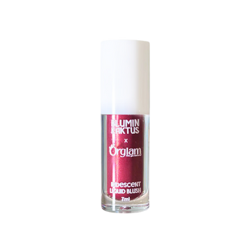 Iridescent Liquid Blush - Cherry Flame