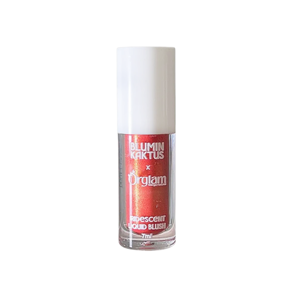 Iridescent Liquid Blush - Velvet Flush