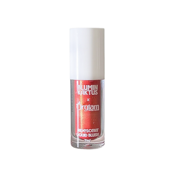 Iridescent Liquid Blush - Velvet Flush