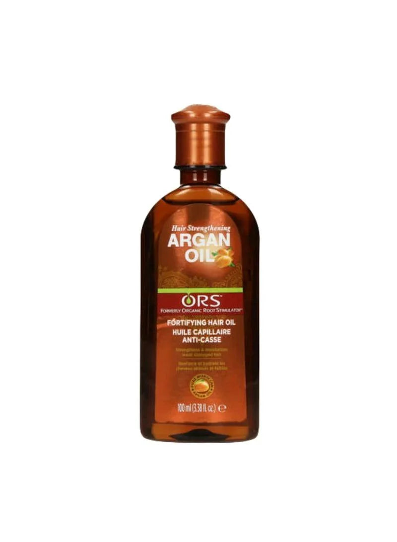 Ors Argan Oil Fortifying Hair Oil - 100 ml