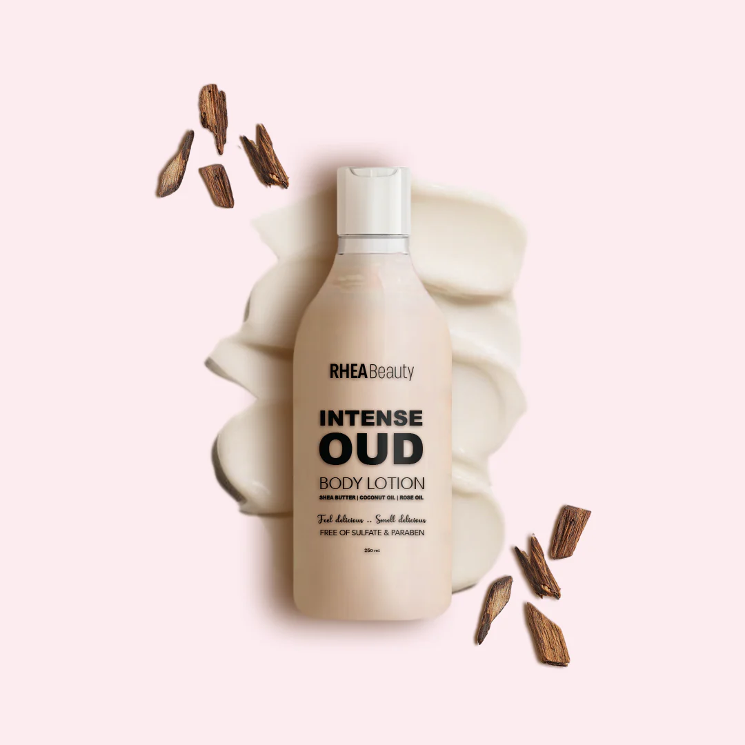 Oud Body Lotion