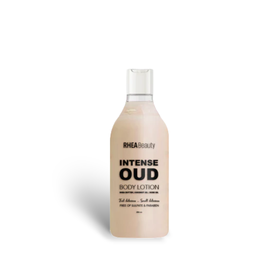 Oud Body Lotion