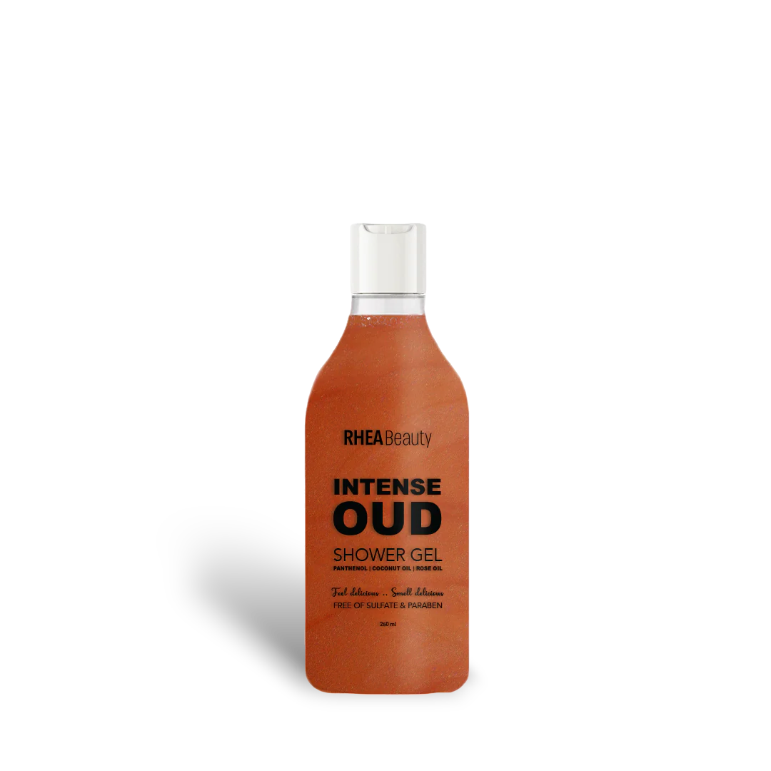 Oud Shower Gel