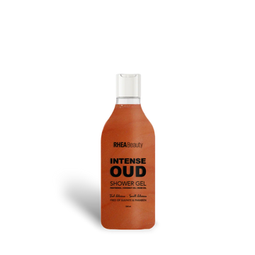 Oud Shower Gel