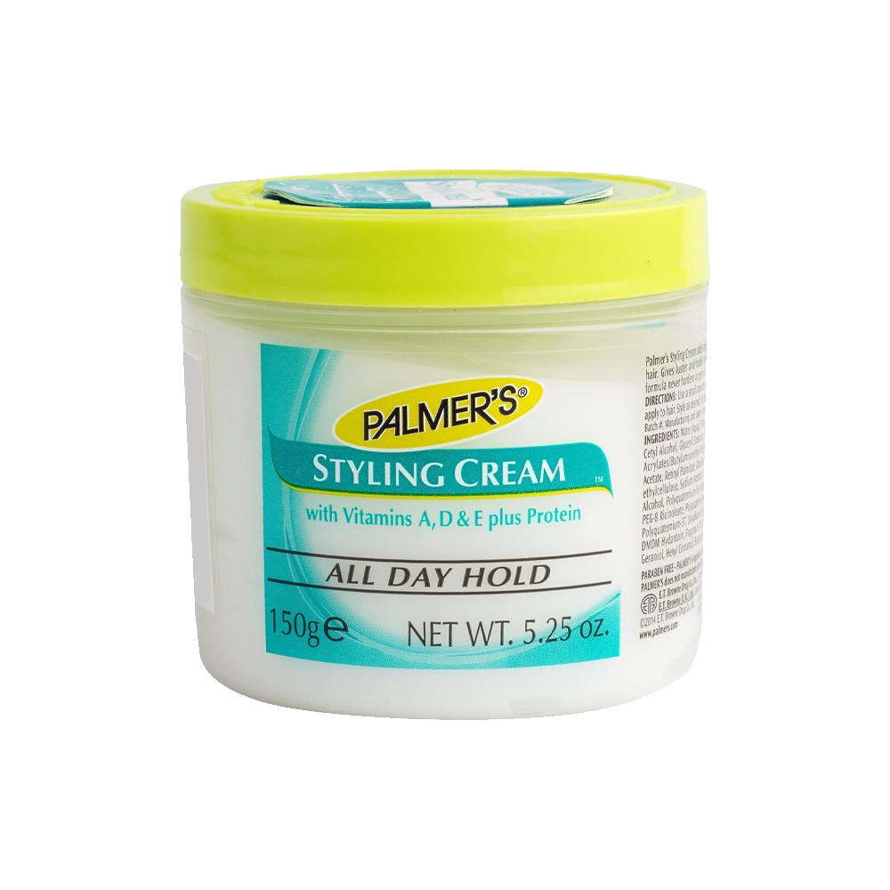 Styling Cream Jar