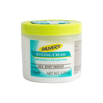 Styling Cream Jar