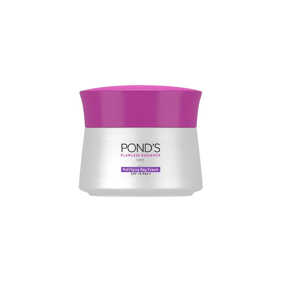Flawless Radiance Mattifying Day Cream SPF 15