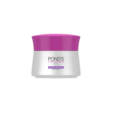 Flawless Radiance Mattifying Day Cream SPF 15