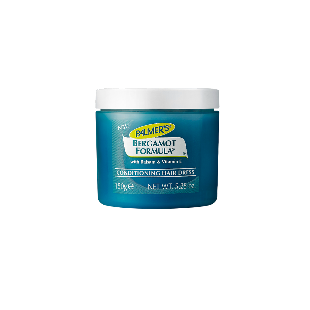 Bergamot Oil Formula Jar