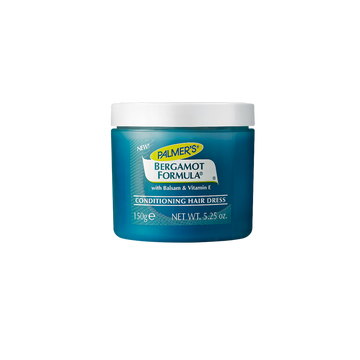 Bergamot Oil Formula Jar