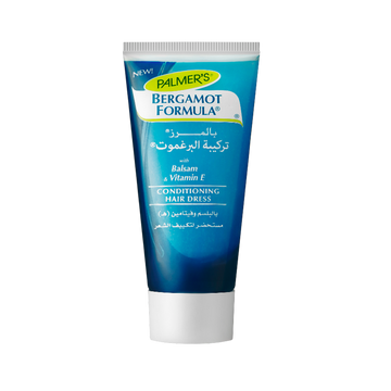 Bergamot Oil Formula Tube