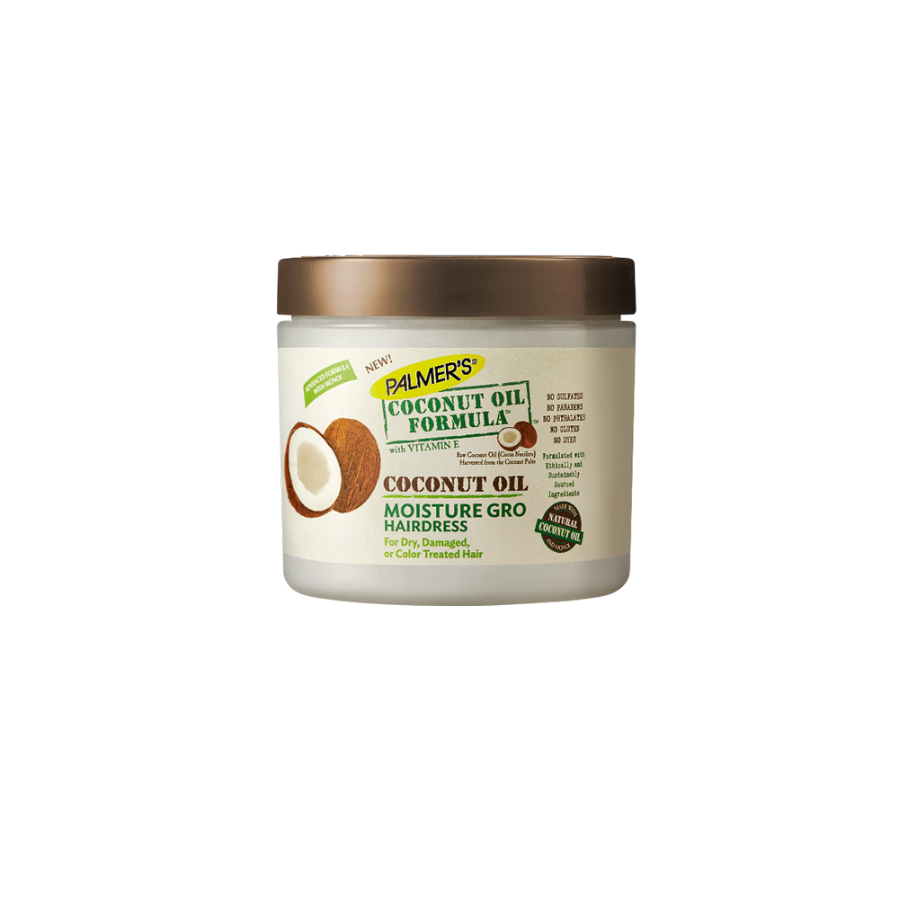 Coconut Oil Formula Jar