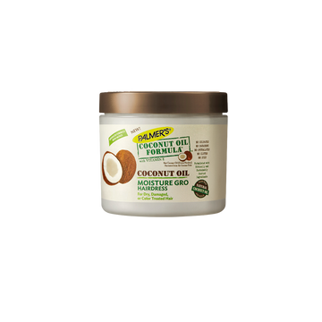 Coconut Oil Formula Jar