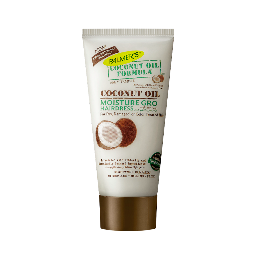 Coconut Oil Formula Tube