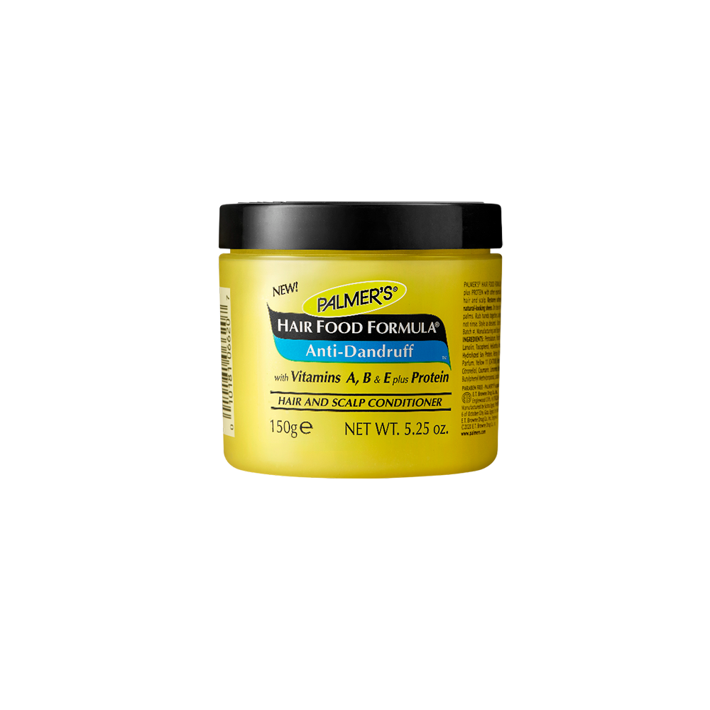 Hair Food Anti-Dandruff Jar