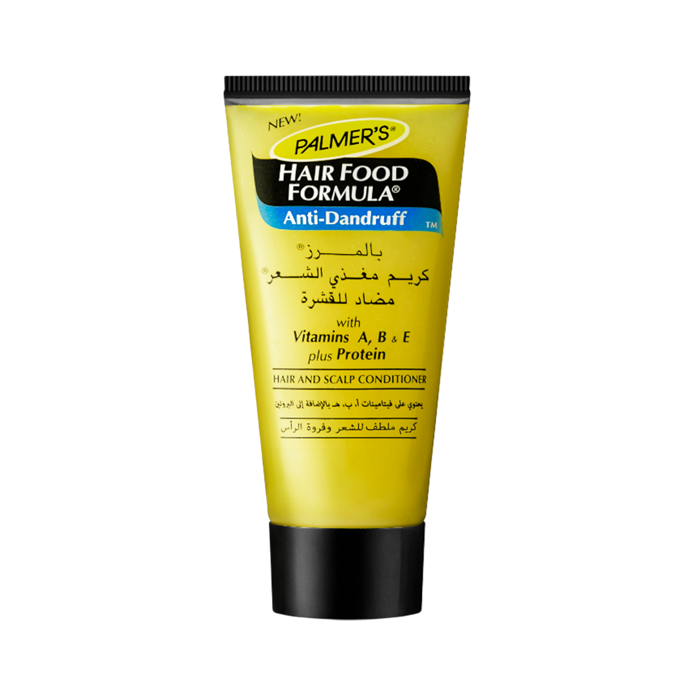 Hair Food Anti-Dandruff Tube