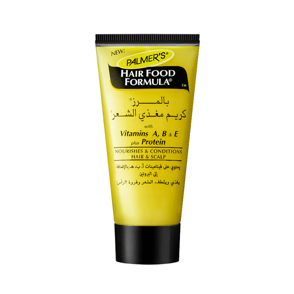 Hair Food Formula Tube