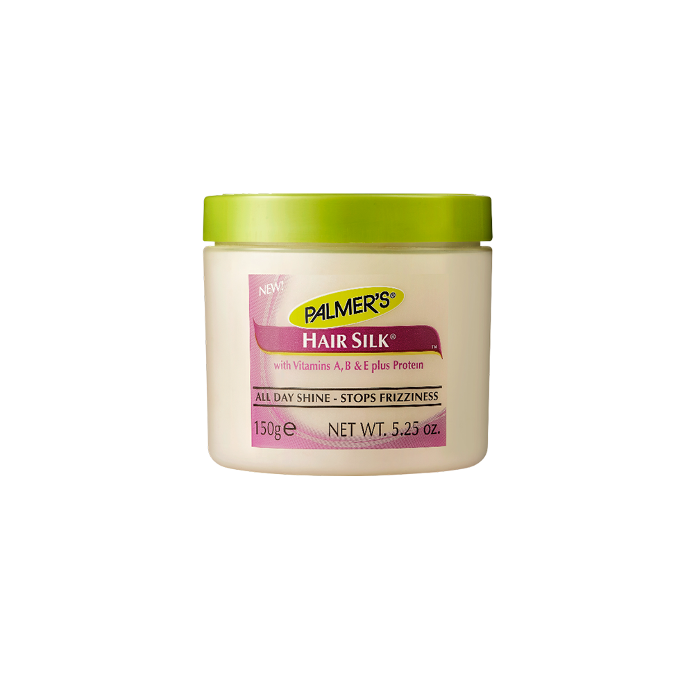 Hair Silk Cream Jar