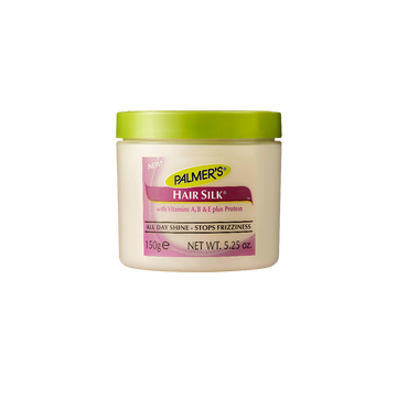 Hair Silk Cream Jar