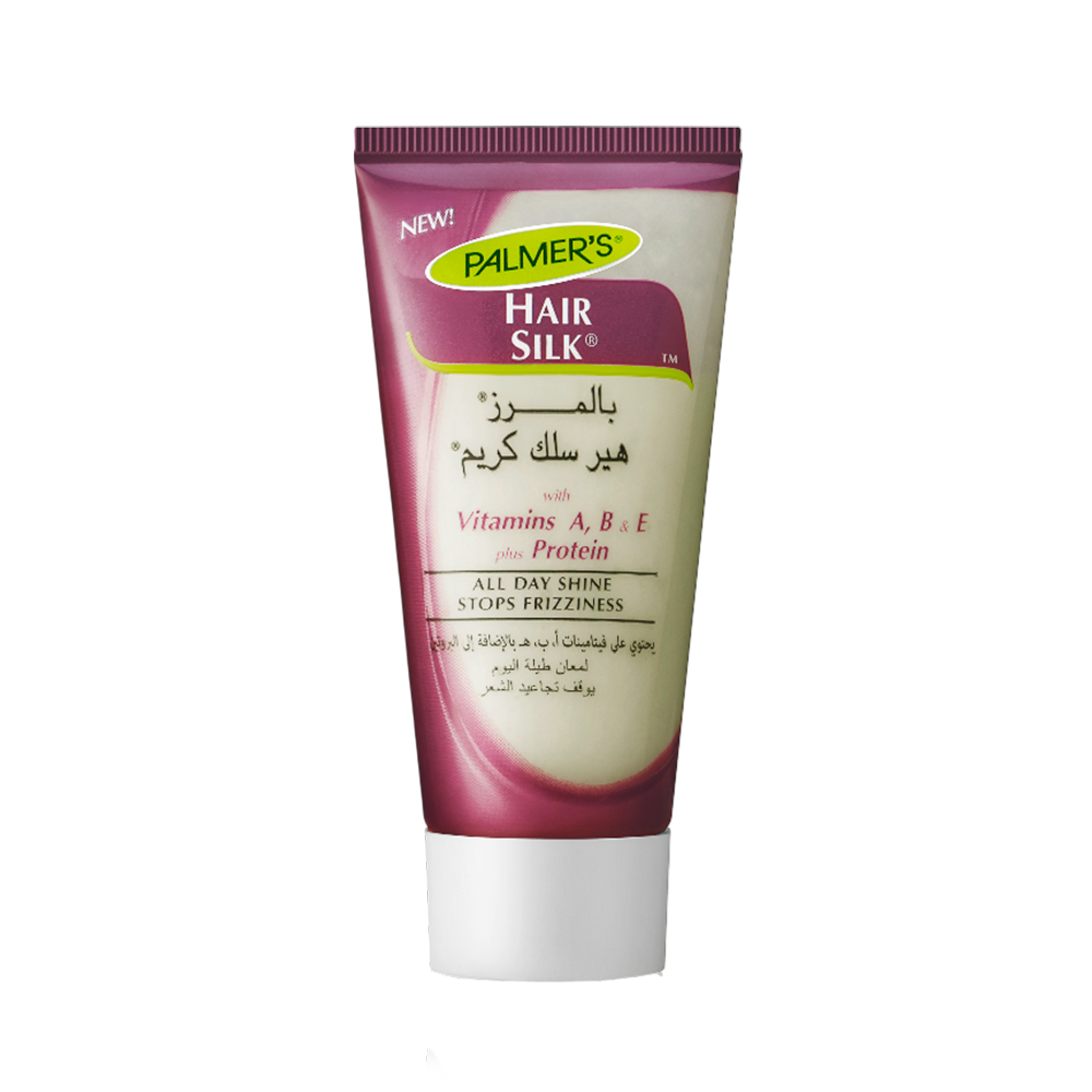 Hair Silk Cream Tube