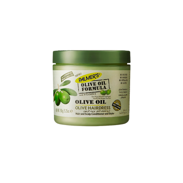 Olive Oil Formula Jar