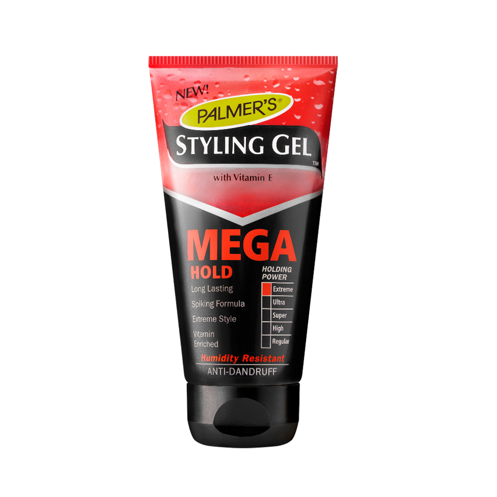 Styling Gel Mega Hold Tube