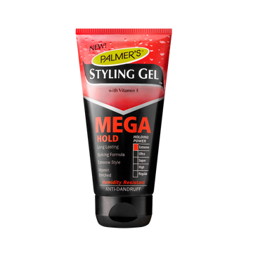 Styling Gel Mega Hold Tube