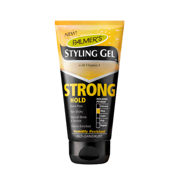Styling Gel Strong Hold Tube