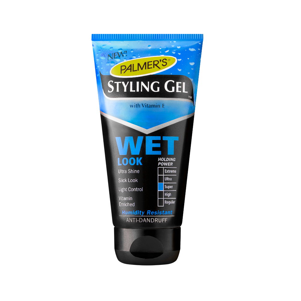 Styling Gel Wet look Tube