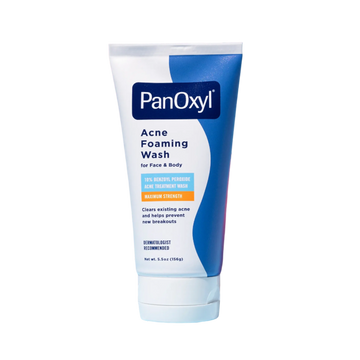Acne Foaming Wash 10%
