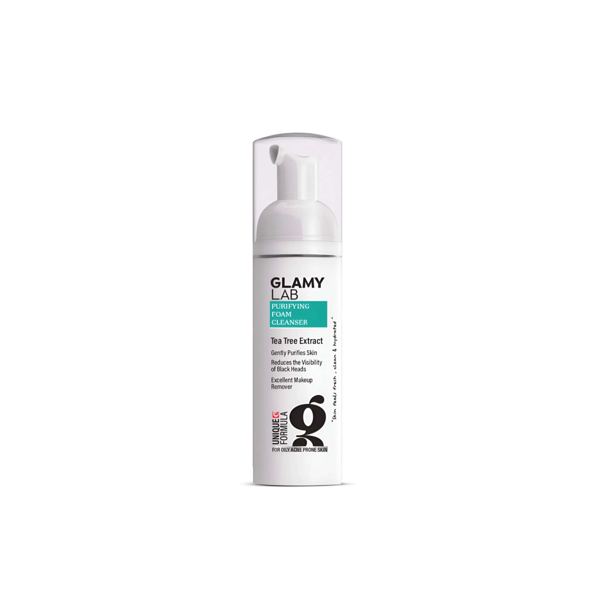 Purifying Foam Cleanser