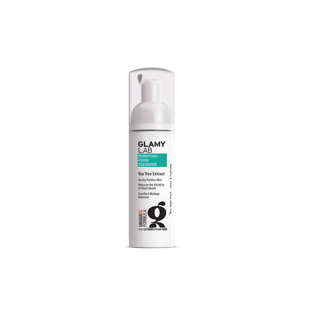 Whitening Foam Cleanser