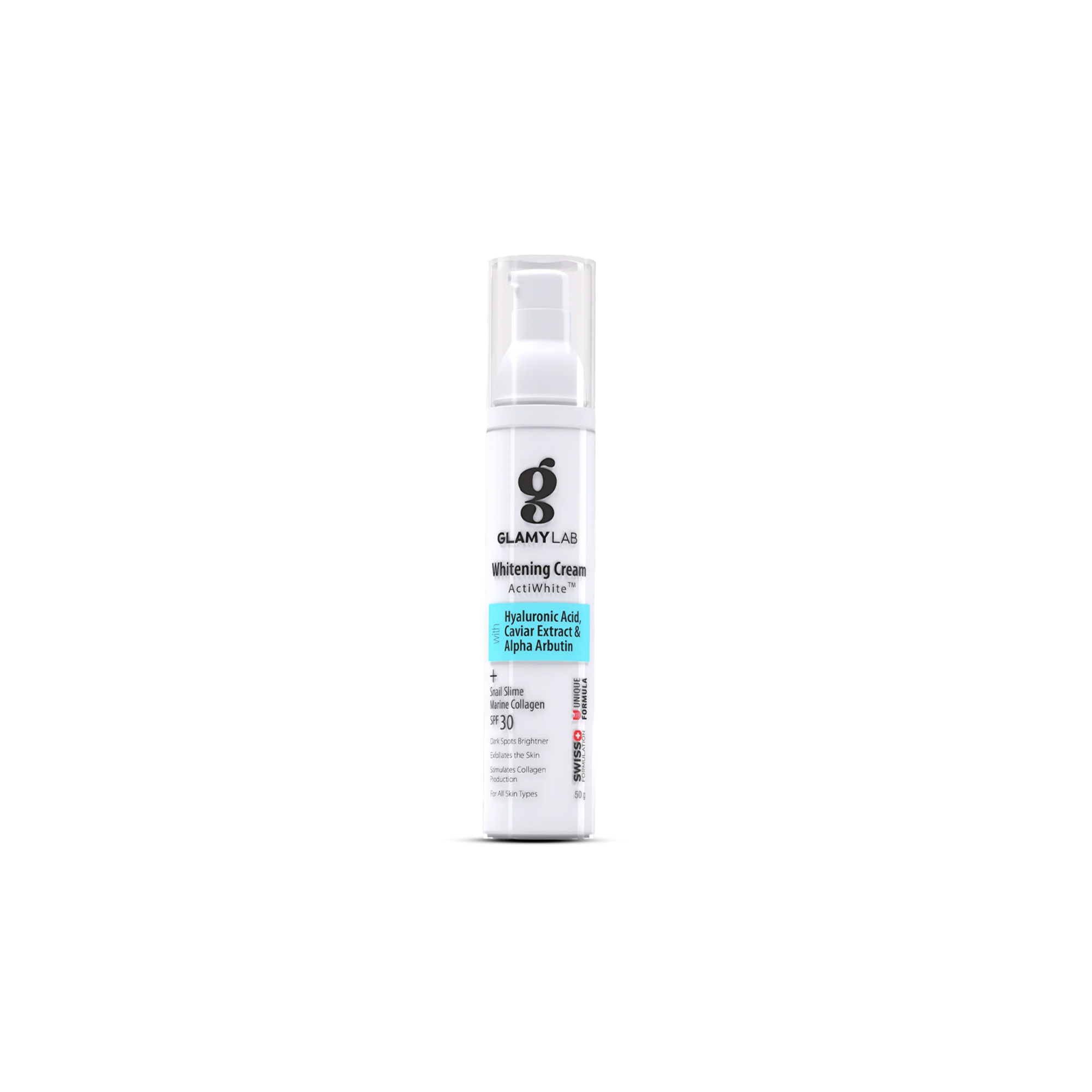 Whitening Cream SPF 30