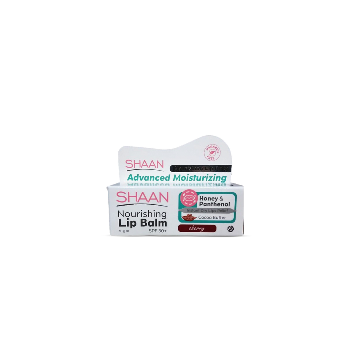 Cherry Lip Balm