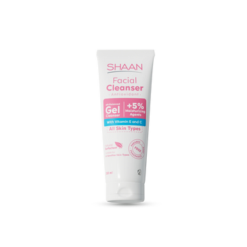 Antioxidant Facial Cleanser