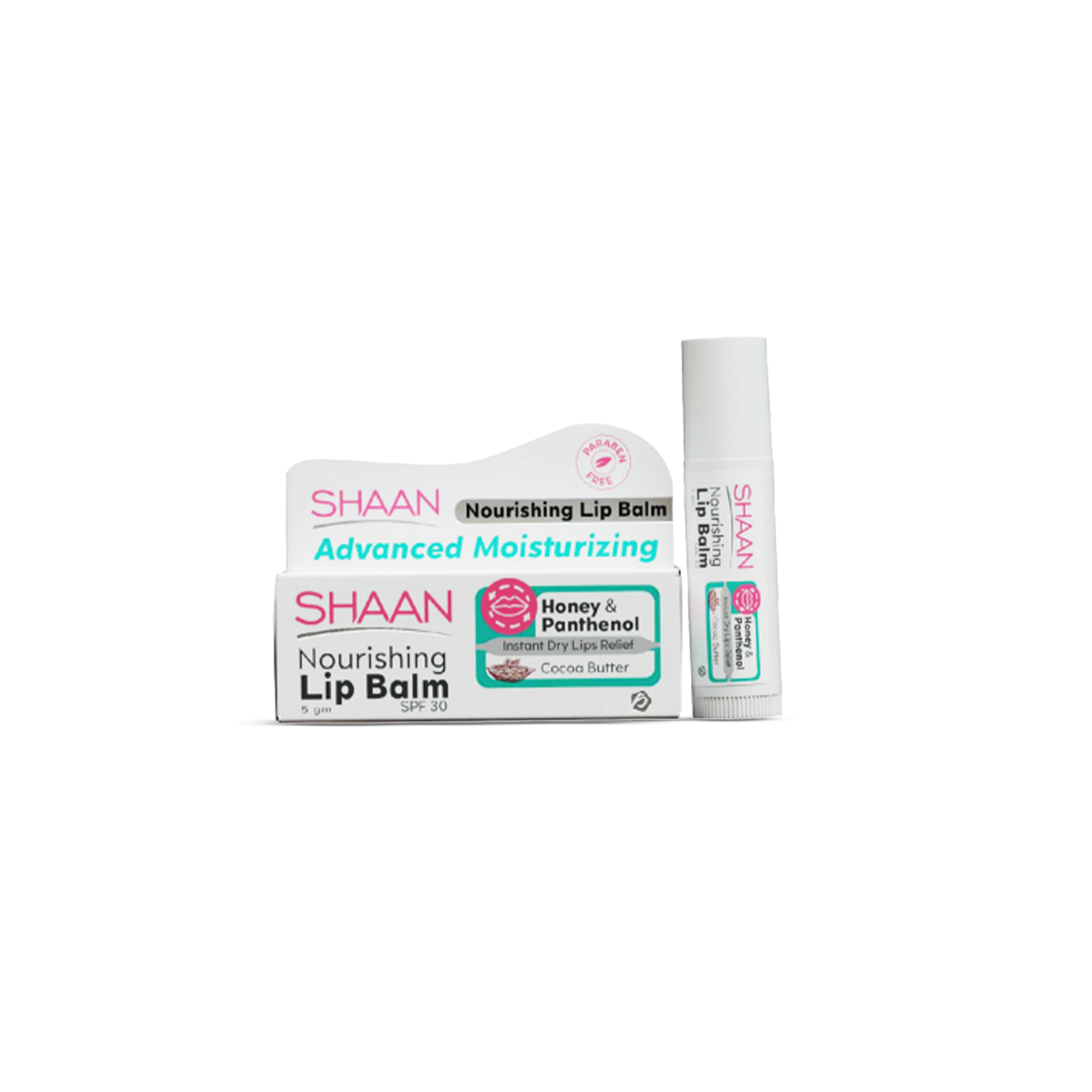 Lip Balm Cocoa Butter SPF 30