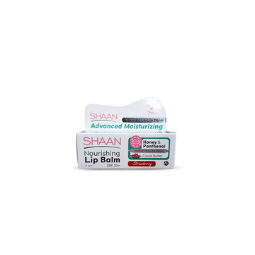 Strawberry Lip Balm