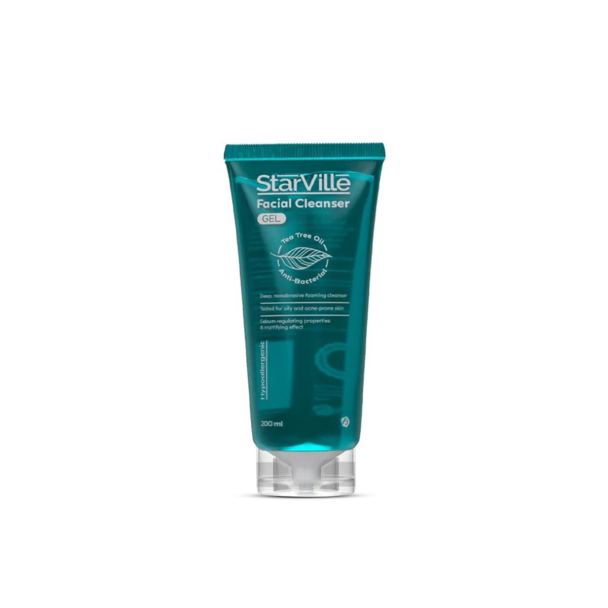 Acne Prone Skin Facial Cleanser